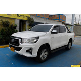 Toyota Hilux Doble Cabina