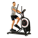 Sunny Health & Fitness Electric Eliptical Trainer Máquina El