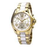 Reloj Michael Kors Para Mujer Mk5743 Bradshaw Tablero Color