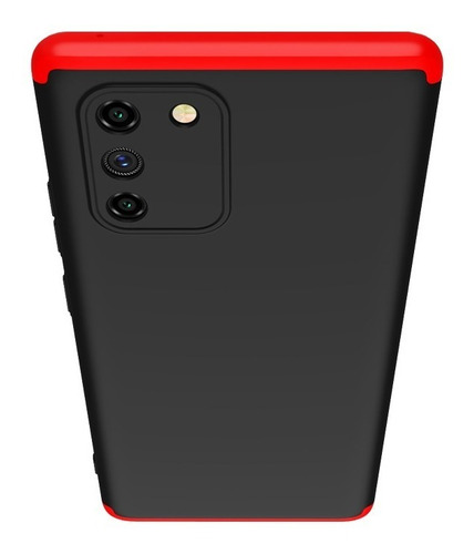 Carcasa Para Samsung S10 Lite Proteccion 360° Antigolpes Gkk