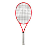 Raqueta Tenis Head Mx Spark Elite Encordada Naranja