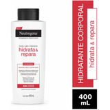 Neutrogena Body Care Intensive Hidrata & Repara 400ml