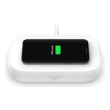 Desinfetante Para Celular Belkin Uv E Carregador