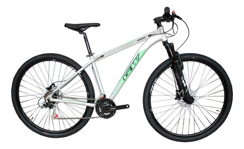 Bicicletas Gw Zebra Rin 29 Talla L 7 Vel Hidráulico 