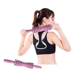 Rolo Rodillo Pilates Yoga Masajes Stick Roller Elongacion