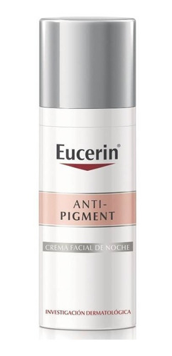 Eucerin Crema Facial Anti-pigment Noche 50ml