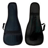 Capa Bag Simples Para Ukulele Bass Ubass Alça Mãos E Costas