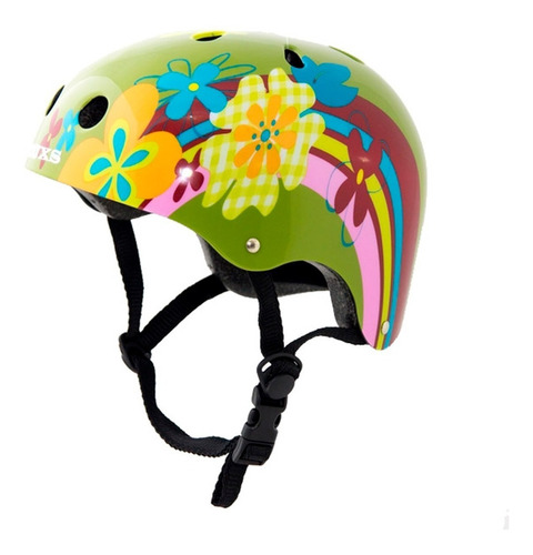 Casco Freestyle Urbano Redondo