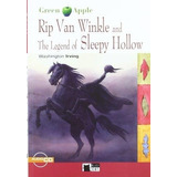 Rip Van Winkle And The Legend Of Sleepy Hollow + Audio Cd -