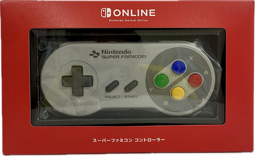 Controle Super Famicom P/ Nintendo Switch