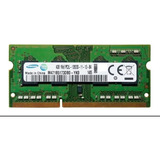 Memoria Ram 4gb Samsung Ddr3