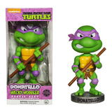 Tortugas Ninja Donatello Wacky Wobbler Año 2014 Original