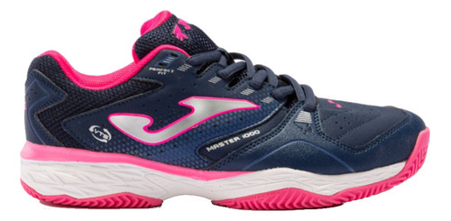 Tenis Joma T. Master 1000 Lady 2203 Navy Fucsia