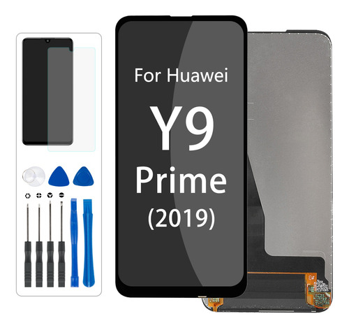Pantalla Lcd Para Huawei Y9 Prime 2019 Original