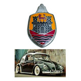 Emblema, Blason Volkswagen Cofre, Vocho Clasico 21