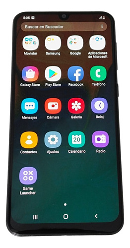 Galaxy A30 64gb Agrietado Leer Descripción 