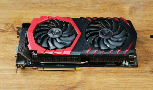 Msi Geforce Gtx 1080ti Gaming X