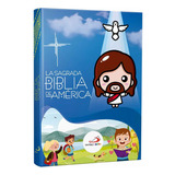 Sagrada Biblia De América Infantil - Escolar - Económica