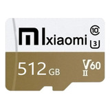 Tarjeta De Memoria Sd Xiaomi 512 Gb - Clase 10 Micro Sd