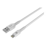 Cable Usb Compatible Con iPod/iPhone - Manhattan 393744 
