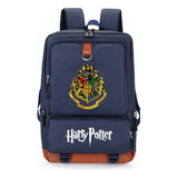 Harry Potter Mochila Bolsa De Viaje Bolsa De Computadora