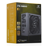 Fonte Atx 850w Full Modular Ps-g850 Bronze C3 Tech Gaming