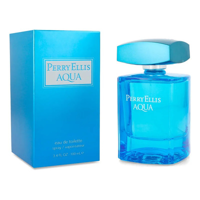 Perry Ellis Aqua Caballero 100ml Edt Volumen de la unidad 100 mL | Envío gratis