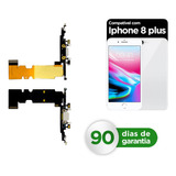 Flex De Carga iPhone 8 Plus Compatível Com Apple