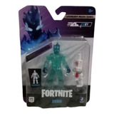 Fortnite Legendary Micro Serie Figura De Acción De 7cm Zero