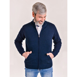 Campera Hombre Tejida  Art 424