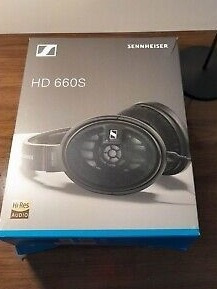 Oferta Auriculares Sennheiser Hd 660s Hd660s Hifi