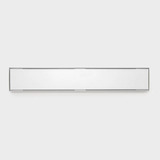 Desagüe Lineal 60cm Acero Inox. Compact White Matt Moldumet