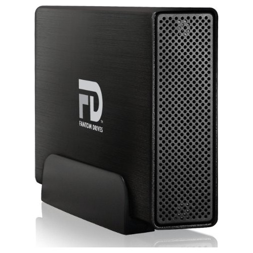 Fantom Drives 6 Tb G-force3 Usb 3.0 Esata Aluminio Disco Dur