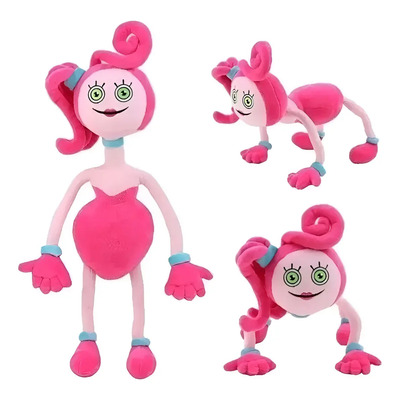 Peluche Mommy Long Les Poppy Playtyme Excelente Bordado | Envío gratis