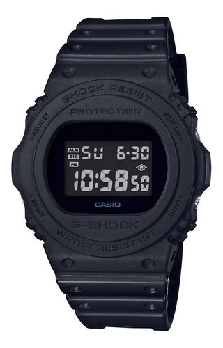 Reloj Casio G-shock Hombre Garantía Oficial Dw-5750e-1bdr