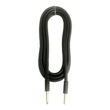 Cable Plug-plug P/ Guitarra Electrica Electroacustica Bajo C
