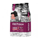 Alimento Old Prince Sterilized Gatos Adultos Cordero 1kg