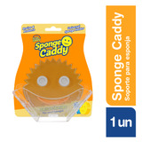 Soporte De Esponja Scrub Daddy Candy En Acrílico