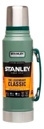 Termo Stanley Original Classic Vacuum Bottle 2 Disponibles
