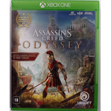 Assassin´s Creed Odyssey - Xbox One / Series X Físico Usado