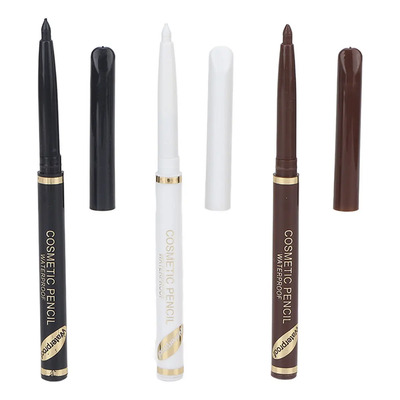 Set Of 3 Barber Beard Pencils For Filling In The Beard