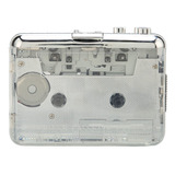 Multifunctional Portable Cassette Player, Stereo Sound