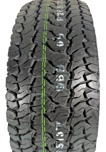 Llanta Kumho At51 114t  265/75r16p 