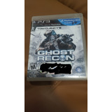 Tom Clancy's Ghost Recon Ps3