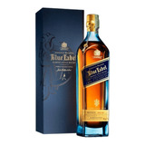Whisky Johnnie Walker Blue - mL a $1360