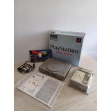 Playstation 1 Fat Con Su Caja En Excelentes Condiciones