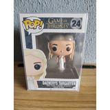 Daenerys Targaryen #24 Game Of Thrones Pop By Funko