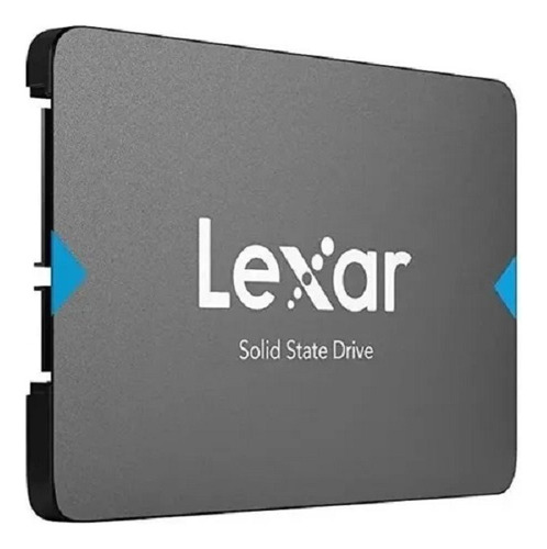 Disco Solido Lexar Nq100 960gb 2,5  Sata 6gb/s Ssd  Boedo