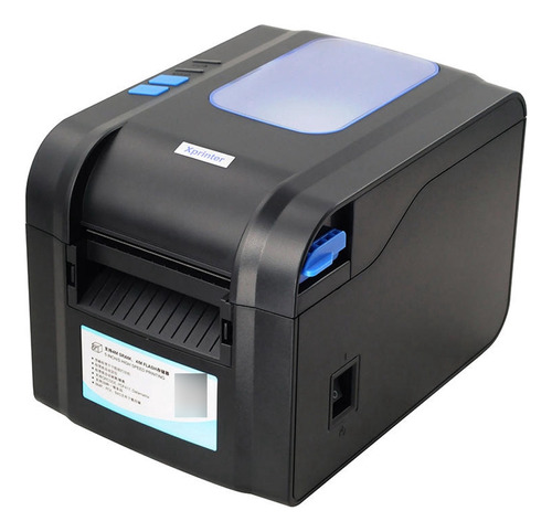 Impresora Termica Xprinter Recibos Etiquetas Xp-370b Qr Usb