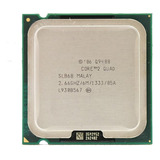 Procesador Gamer Intel Core 2 Quad Q9400 4núcleos/2.66gh/6mb